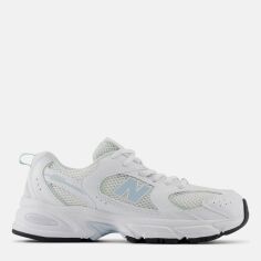 Акція на Жіночі кросівки New Balance 530 GR530SP 40 (7US) 25 см Біло-блакитні від Rozetka
