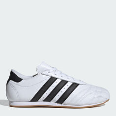Акція на Жіночі кросівки Adidas Taekwondo Lace W JS1194 38.5 (5.5UK) 24 см Adidastaekwondolaftwwht/Cblack/Gum3 від Rozetka