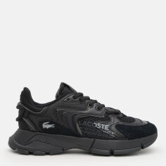 Акція на Жіночі кросівки Lacoste L003 749SFA0005-02H 36 (T35) 22.9 см Blk/Blk від Rozetka