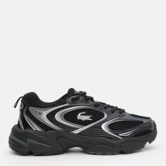 Акція на Жіночі кросівки Lacoste Storm 96 749SFA0024-02H 37 (T4) 23.8 см Blk/Blk від Rozetka