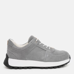Акція на Жіночі кросівки Prime Shoes 22-259-50841 41 25.5 см Сірі від Rozetka