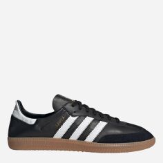 Акція на Жіночі кеди низькі adidas Originals Samba Decon IF0641 40 (6.5UK) Чорні від Rozetka