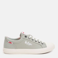 Акція на Жіночі кеди низькі Lee Cooper LC001753-MTG 38 24.5 см Mint Green від Rozetka