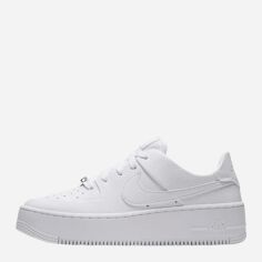 Акція на Жіночі кеди низькі Nike Air Force 1 Sage Low AR5339-100 41 (9.5US) Білі від Rozetka