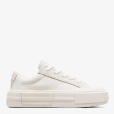 Акція на Жіночі кеди низькі Converse Ctas Cruise Ox A08788C 40.5 (7.5US) 25.5 см Khaki/Off White від Rozetka