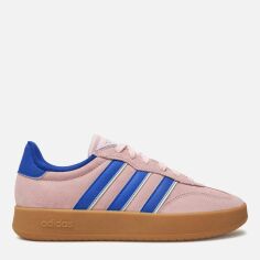 Акція на Жіночі кеди низькі Adidas Barreda JP7107 38.5 (5.5UK) 24 см Clpink/Lucblu/Gum3 від Rozetka