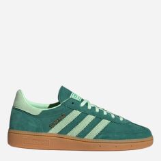 Акція на Жіночі кеди низькі Adidas Handball Spezial W IE5896 36.5 (4UK) 22.5 см Cgreen/Segrsp/Gum1 від Rozetka