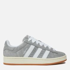 Акція на Жіночі кеди низькі Adidas Campus 00S HQ8707 39.5 (6UK) 24.5 см Grethr/Ftwwht/Owhite від Rozetka