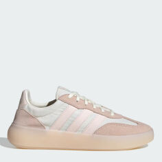 Акція на Жіночі кеди низькі Adidas Barreda Decode JI2322 40 (6.5UK) 25 см Wonqua/Wonqua/Owhite від Rozetka