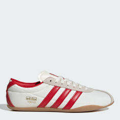 Акція на Жіночі кеди низькі Adidas Tokyo W JI3300 38 (5UK) 23.5 см Owhite/Betsca/Gum4 від Rozetka