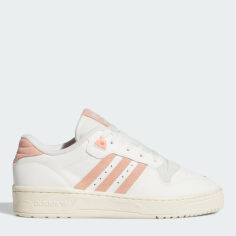 Акція на Жіночі кеди низькі Adidas Rivalry Low W JH7988 36 (3.5UK) 22.2 см Clowhi/Glopnk/Crewht від Rozetka
