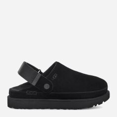 Акція на Жіночі сабо UGG Goldenstar Clog W 1138252-BLACK 37 Чорні від Rozetka