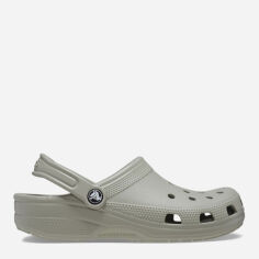 Акція на Жіночі крокси Crocs Classic Ept 10001-1LM 37-38 (M5/W7) 23 см Elephant від Rozetka