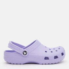 Акція на Жіночі крокси Crocs Classic MtP 10001-5BN 36-37 (M4/W6) 22 см Mystic Purple від Rozetka