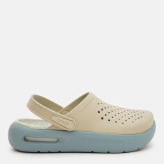Акція на Жіночі крокси Crocs InMotion Clog Mth 209964-0LJ 37-38 (M5/W7) 23 см Moth від Rozetka