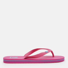 Акція на Жіночі в'єтнамки для пляжу Beppi 2196172 40 (8US) 25.2 см Fuchsia від Rozetka