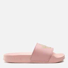 Акція на Жіночі шльопанці для пляжу Adidas Adilette Lite W GZ6198 38 (5UK) 23.5 см Wonmau/Wonmau/Magold від Rozetka