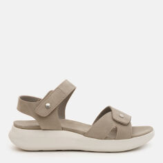 Акція на Жіночі сандалії Beppi 2204490 37 (5.5US) 23 см Taupe від Rozetka