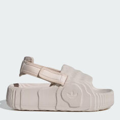 Акція на Жіночі сандалії Adidas Adilette 22 Xlg W IE5651 42 (8UK) 26.5 см Putmau/Putmau/Putmau від Rozetka