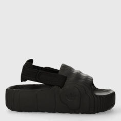 Акція на Жіночі сандалії Adidas Adilette 22 Xlg W IE5649 36.5 (4UK) 22.5 см Cblack/Cblack/Cblack від Rozetka