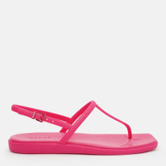 Акція на Жіночі сандалії Crocs Miami Thong Flip Dgf 209793-6ZQ 41-42 (W10) 26 см Dragon Fruit від Rozetka
