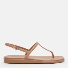 Акція на Жіночі сандалії Crocs Miami Thong Flip MCc 209793-2JJ 42-43 (W11) 27 см Milk Chocolate від Rozetka
