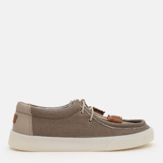 Акція на Жіночі мокасини Prime Shoes 93-343-00900 40 26 см Бежеві від Rozetka