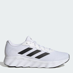 Акція на Чоловічі кросівки для бігу Adidas Switch Move U ID5252 46 (11UK) 29.5 см Adidasswitchmoveftwwht/Cblack/Halsil від Rozetka