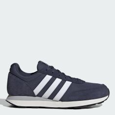 Акція на Чоловічі кросівки Adidas Run 60S 3.0 IE3825 40.5 (7UK) 25.5 см Shanav/Ftwwht/Cblack від Rozetka