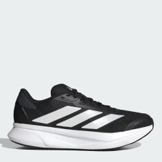Акція на Чоловічі кросівки для бігу Adidas Duramo Sl2 M IH8218 46.5 (11.5UK) 30 см Cblack/Ftwwht/Grefiv від Rozetka