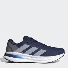 Акція на Чоловічі кросівки для бігу Adidas Galaxy 7 M JI4601 47.5 (12UK) 30.5 см Dkblue/Halsil/Lucblu від Rozetka