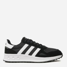 Акція на Чоловічі кросівки Adidas Run 84 IH8613 42 (8UK) 26.5 см Cblack/Ftwwht/Carbon від Rozetka