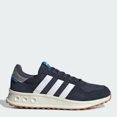 Акція на Чоловічі кросівки Adidas Run 84 IH8614 45.5 (10.5UK) 29 см Shanav/Ftwwht/Msilve від Rozetka