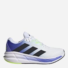 Акція на Чоловічі кросівки для бігу Adidas Questar 3 M JI4616 46.5 (11.5UK) 30 см Ftwwht/Cblack/Cobblu від Rozetka