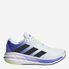 Акція на Чоловічі кросівки для бігу Adidas Questar 3 M JI4616 47.5 (12UK) 30.5 см Ftwwht/Cblack/Cobblu від Rozetka