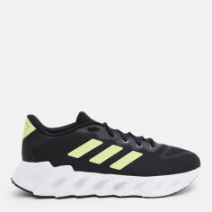 Акція на Чоловічі кросівки для бігу Adidas Switch Run M JP7073 44.5 (10UK) 28.5 см Cblack/Pullim/Carbon від Rozetka