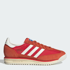 Акція на Чоловічі кросівки Adidas Sl 72 Rs JH8642 46.5 (11.5UK) 30 см Prered/Cwhite/Purrub від Rozetka