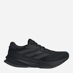 Акція на Чоловічі кросівки для бігу Adidas Supernova Rise 2 M JS0493 47.5 (12UK) 30.5 см Cblack/Carbon/Carbon від Rozetka