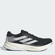 Акція на Чоловічі кросівки для бігу Adidas Supernova Solution 2 M IH2505 41.5 (7.5UK) 26 см Supernovasolutioncblack/Ftwwht/Cblack від Rozetka