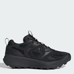 Акція на Чоловічі кросівки Adidas Kantai Trail JI4818 40 (6.5UK) 25 см Cblack/Carbon/Carbon від Rozetka