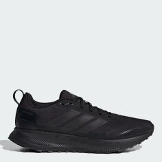 Акція на Чоловічі кросівки для бігу Adidas Runfalcon 5 Tr JP5916 40 (6.5UK) 25 см Cblack/Cblack/Carbon від Rozetka