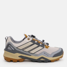 Акція на Чоловічі кросівки для бігу з Gore-Tex Adidas Terrex Skychaser Gtx IH1094 44.5 (10UK) 28.5 см Terrexskychasergtwonbei/Wonbei/Gresix від Rozetka