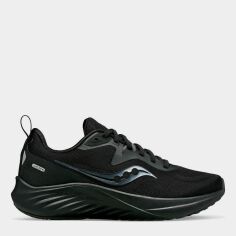Акція на Чоловічі кросівки для бігу Saucony Lancer 3 S28226-2 41 (8US) 26 см Triple Black від Rozetka