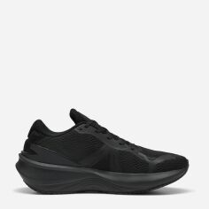 Акція на Чоловічі кросівки для бігу Puma Scend Pro 2 31077902 40 (6.5UK) 25.5 см Puma Black-Flat Dark Gray від Rozetka