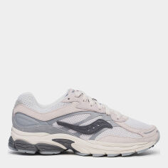 Акція на Чоловічі кросівки Saucony Progrid Omni 9 Premium S70740-18 43 (9.5US) 27.5 см Light Grey, Blue від Rozetka
