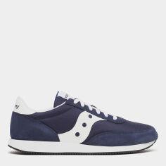 Акція на Чоловічі кросівки Saucony Vantage S70870-5 42.5 (9US) 27 см Navy, White від Rozetka