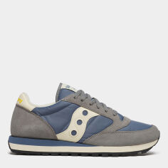 Акція на Чоловічі кросівки Saucony Jazz Original S2044-716 46 (11.5US) 29.5 см Navy, Off White від Rozetka