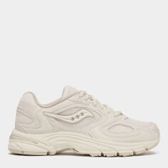 Акція на Чоловічі кросівки Saucony Grid Jazz 9 Suede S70898-6 42.5 (9US) 27 см Ivory від Rozetka