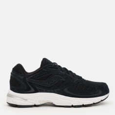 Акція на Чоловічі кросівки Saucony Grid Jazz 9 Suede S70898-7 40.5 (7.5US) 25.5 см Black від Rozetka