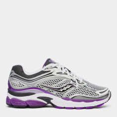 Акція на Чоловічі кросівки Saucony Progrid Omni 9 Og S70739-10 43 (9.5US) 27.5 см Silver, Purple від Rozetka